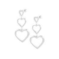 Oorbellen Power of Hearts